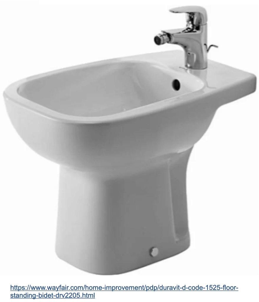 Bidets, Washlets and Bathrooms - image1