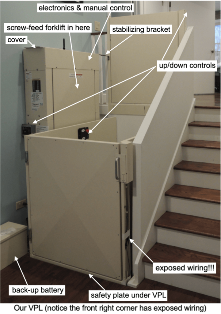 Motion and Assistive Devices - image 6-1