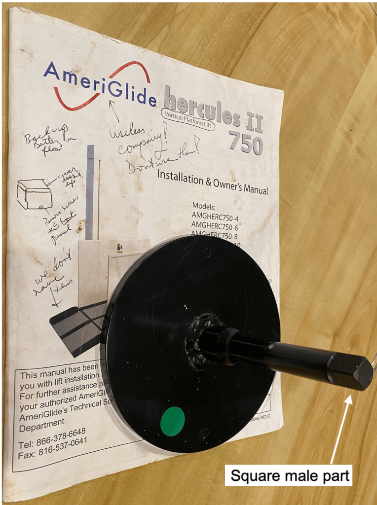 Motion and Assistive Devices - image 7-1