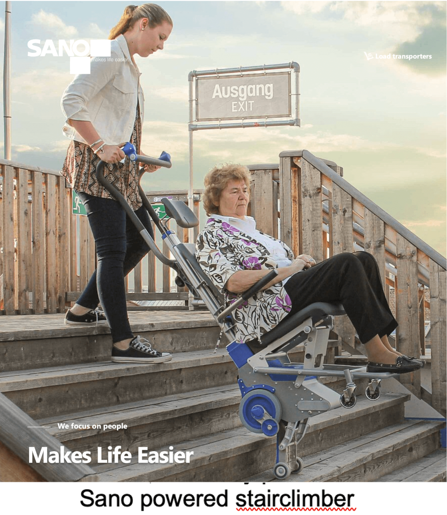 Motion and Assistive Devices - image3