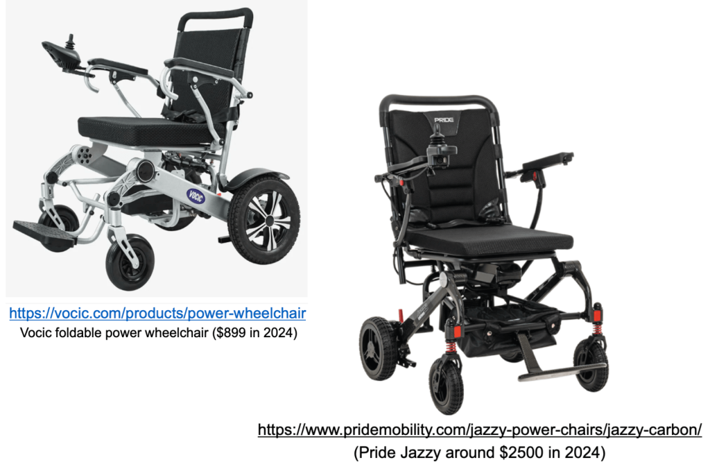 Motion and Assistive Devices - image7