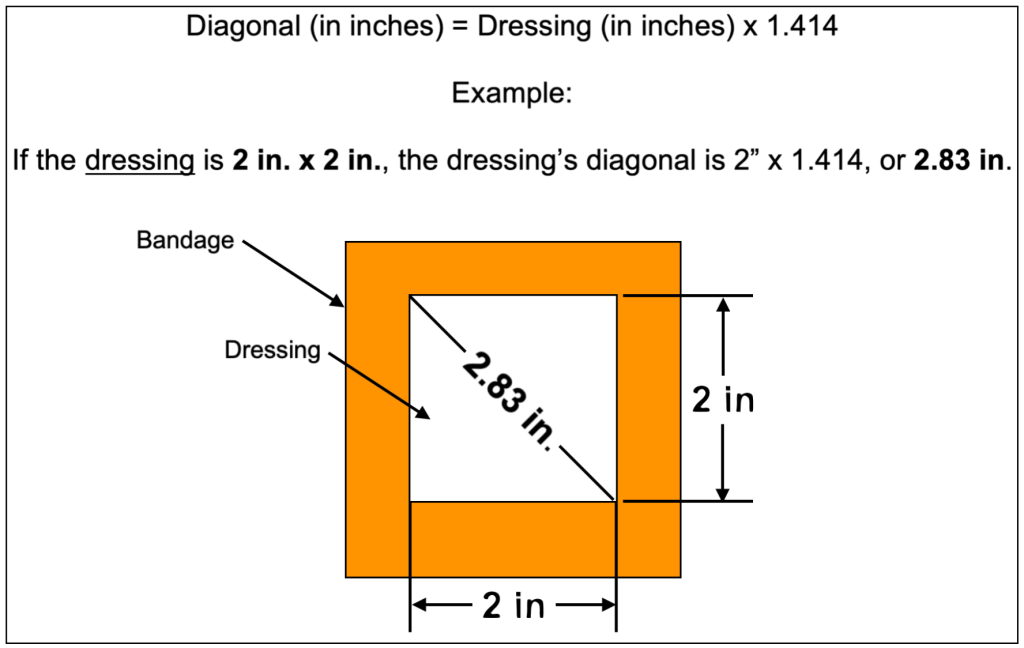 Pressure Sores, Bandages, and Treatments - image7